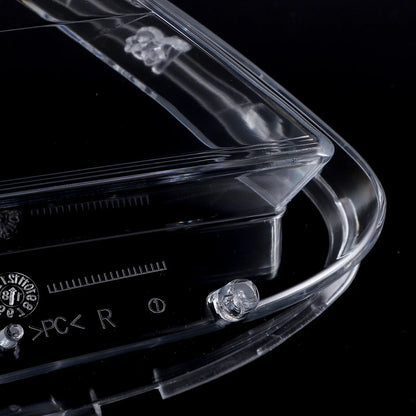 Front Headlamp Lens Cover for Mercedes Benz C Class W204 (2007-2014)