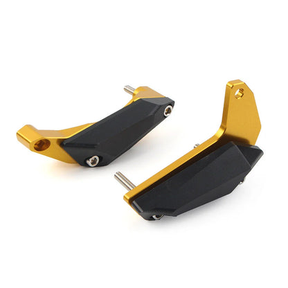 CNC Engine Stator Slider Crash Pad Protector for Yamaha R1/R1S, FZ10 (15-19)