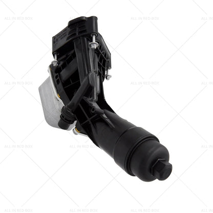 Engine Oil Cooler Filter Housing for BMW F20 F22 F30 G30 G32 (2012-2020)