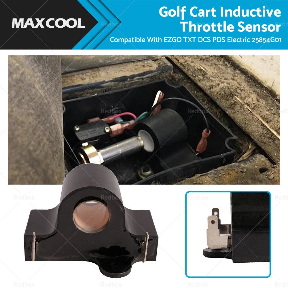 Inductive Throttle Sensor for EZGO TXT Electric Golf Cart (1994 - Present)