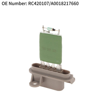 HVAC Blower Motor Resistor for Mercedes Benz Atego (2001-2024)