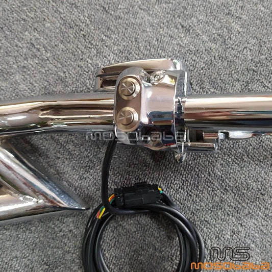 1'' Handlebar Switch for Harley Dyna, V-Rod, Sportster