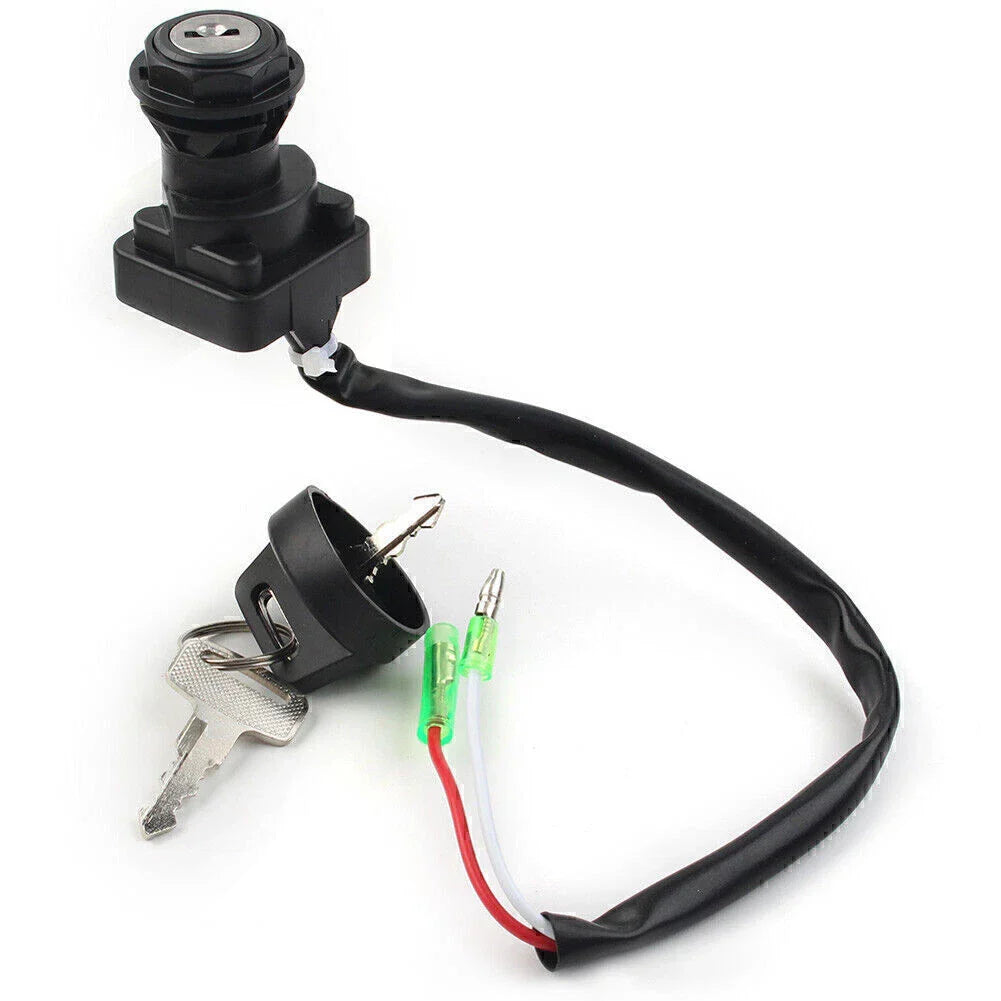Ignition Key Switch for Kawasaki KLF250 Bayou 250 (2003)