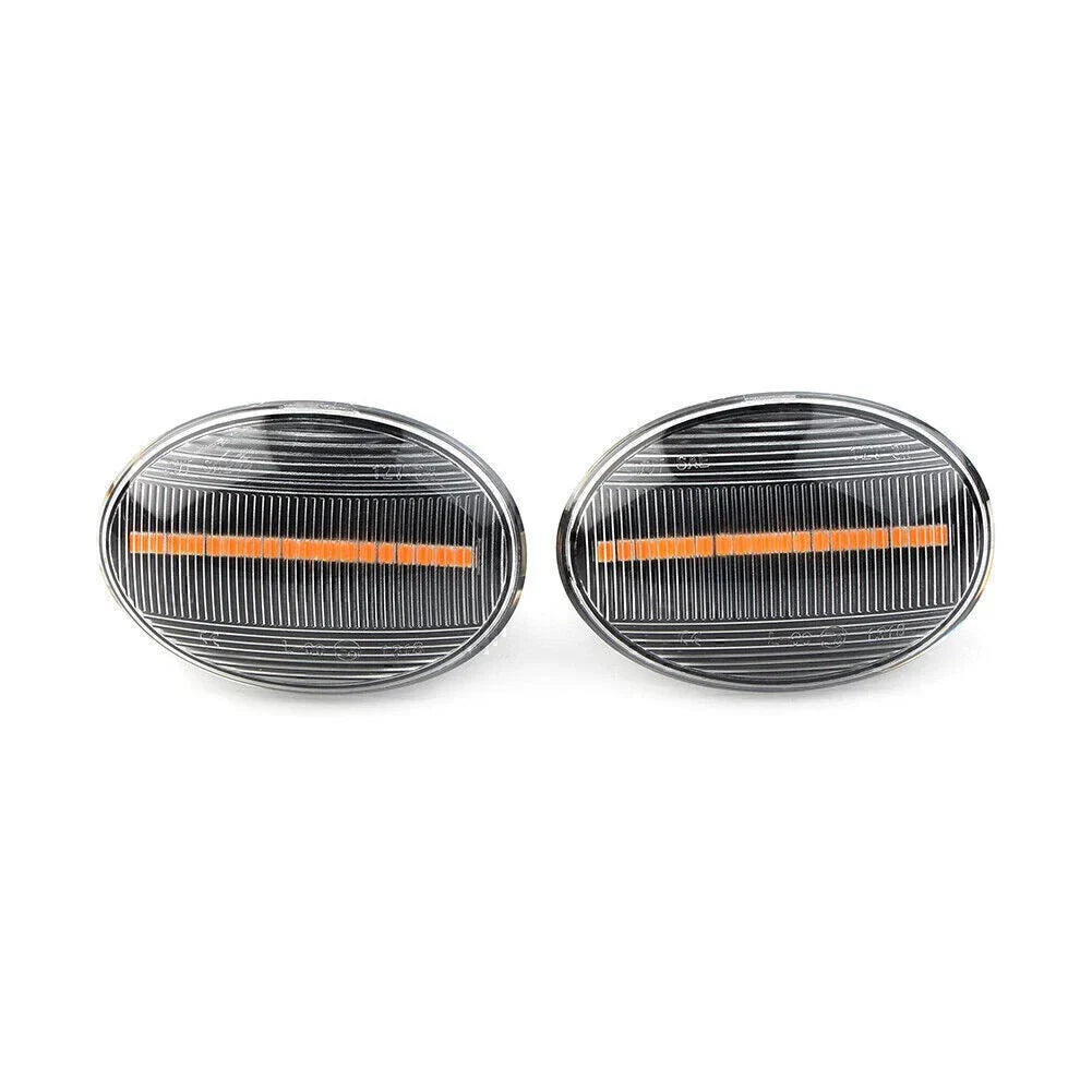 LED Side Marker Signal Light for MINI Cooper R55 R56 R57 R58 (2007-2013)
