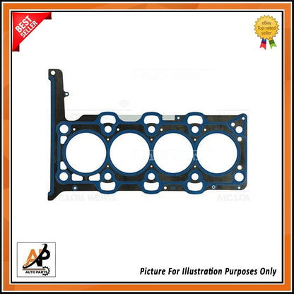 Head Gasket Replacement for Hyundai Santa Fe 2.2 CRDi (2007–2019)