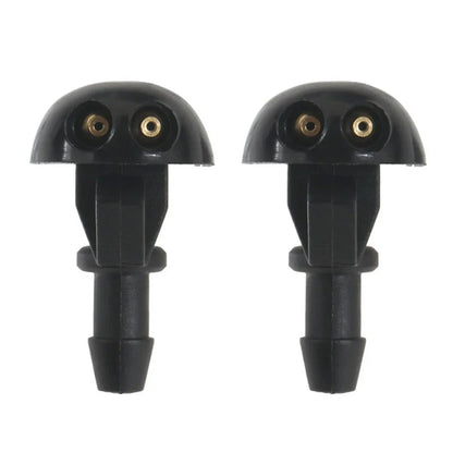 Front Windshield Washer Fluid Spray Jet Nozzles for Nissan Navara, Altima