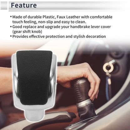 Automatic Gear Shift Knob for Mercedes-Benz G500 2013-2018 Plastic Leather