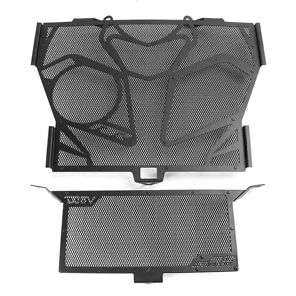 Radiator Grille Guard Cover for BMW S1000RR S1000R (2010-2017)