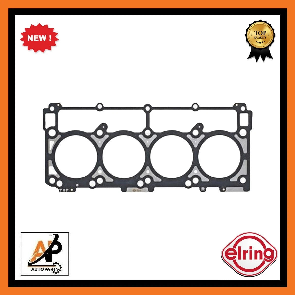 Cylinder Head Gasket Replacement for Chrysler EZA  (2008–2012)