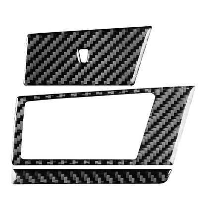 Carbon Fiber Glove Box Cover for BMW X3 E83 (2004-2010)