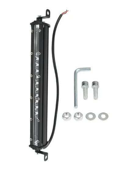 LED Work Light Bar for Car – Flood/Spot Driving, Offroad