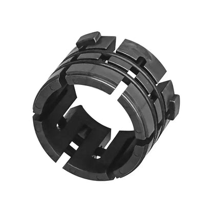 Rack Bushing 565550X500 Black for Hyundai Accent, i20, Kia Rio (2006-2023)