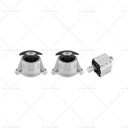 Engine Mount Kit for Mercedes-Benz C280 C350 W204 CLS350 E350 (2008-2015)
