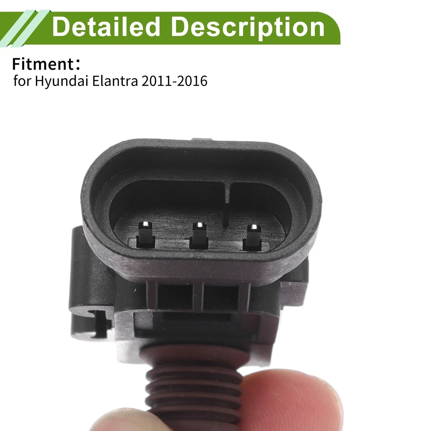 MAP Sensor for Hyundai Elantra 2011-2016 (2 x)