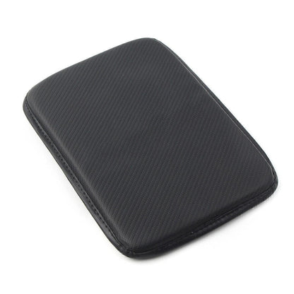 Carbon Center Console Armrest Cushion Pad Cover for Toyota (All Years)