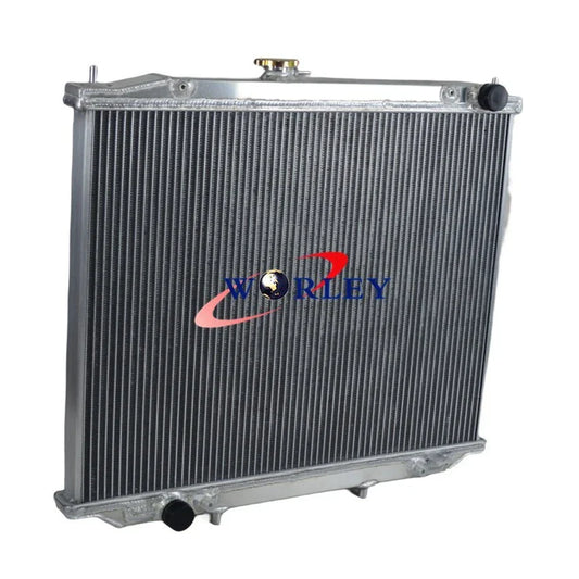 Aluminum Radiator for Nissan Terrano 1993-1999 (1993-1999)