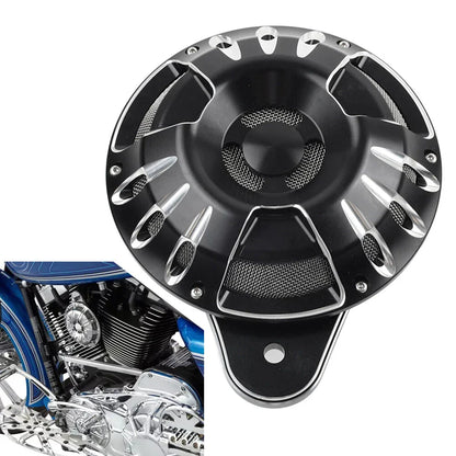 Horn Speaker Cover for Harley Sportster Touring Dyna Big Twin (1991-2023)