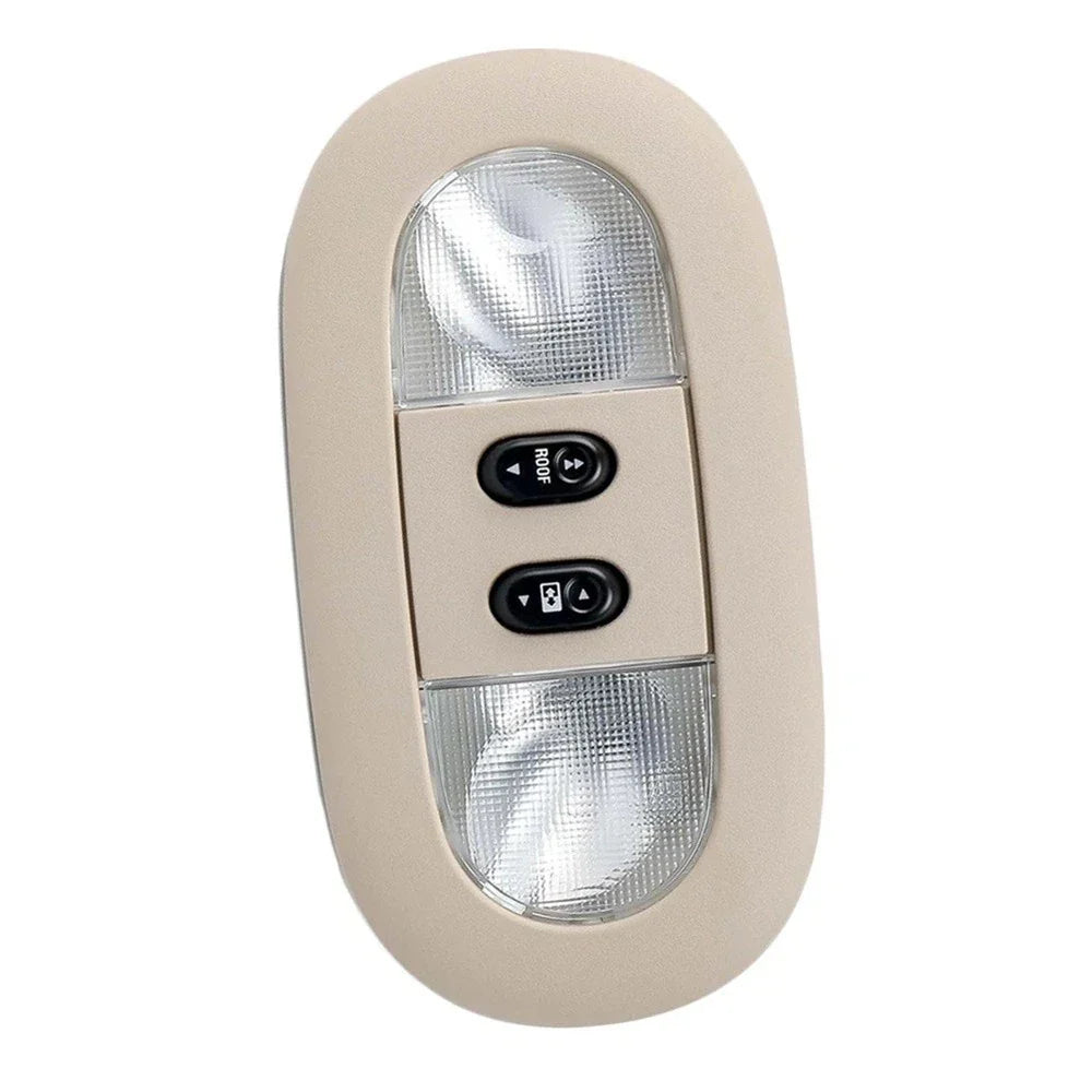 LED Dome Map Light & Sunroof Switch for Ford F-150 (2004-2008)