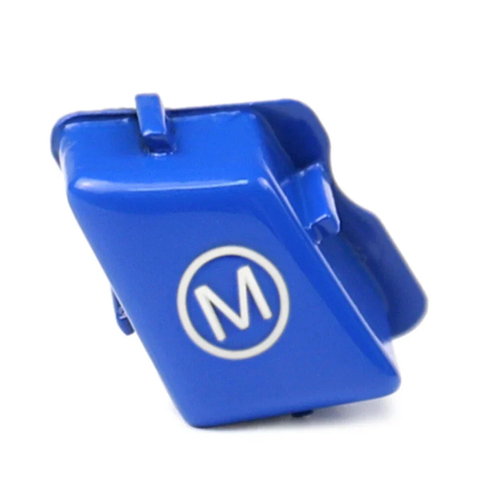 Steering Wheel M Mode Button Cover for BMW 3 Series M3 E90 E91 E92 E93 (2007-2013)