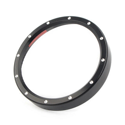 Speedometer Gauge Bezel Trim Ring for Harley 883 1200 Dyna Street Bob (2004-2023)