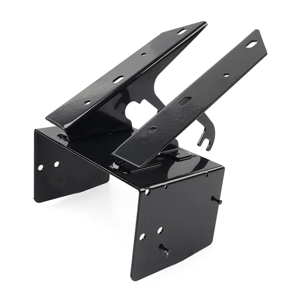 Front Fairing Radio Caddy Mount Bracket for Harley Road Glide (1998-2013)