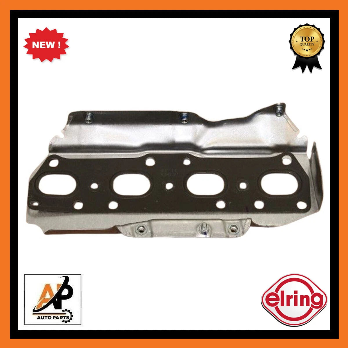 Exhaust Manifold Gasket Replacement for BMW Citroën DS Peugeot  (—)