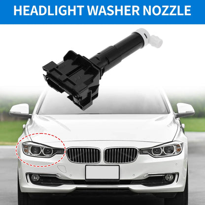 Headlight Washer Nozzle for Lexus RX350 2013-2015 (2 x)