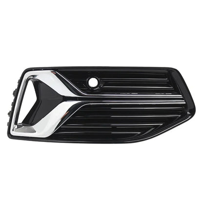 Right Front Fog Light Grille Cover for Audi A6 S6 C8 (2019-2023)