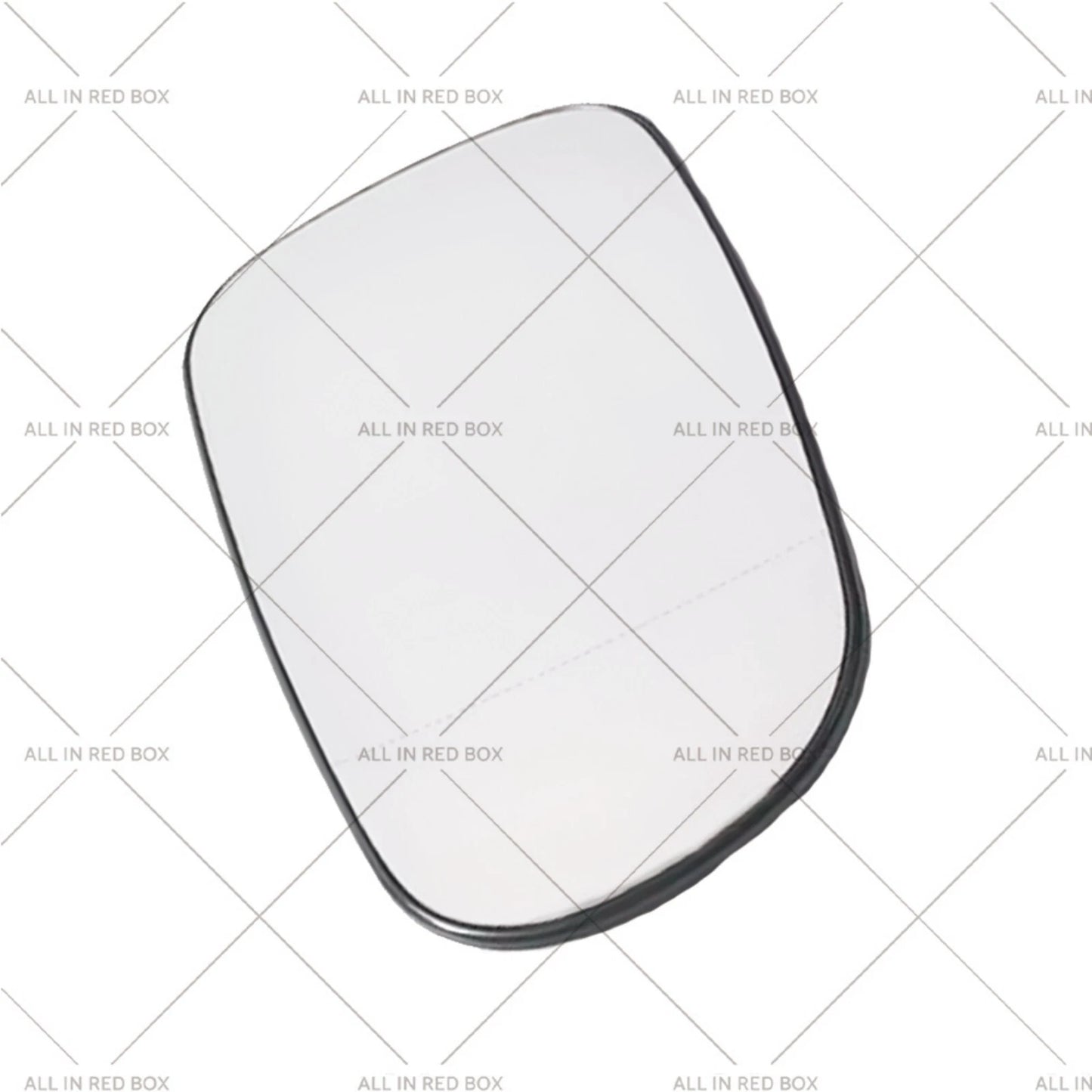 Heated Right Hand Mirror Glass for Saab 9-3, 9-5 (2003-2012)