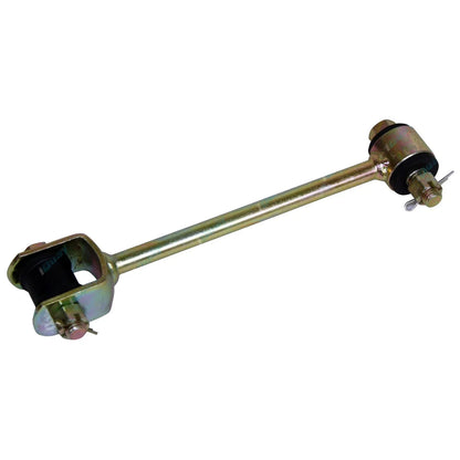 2 Rear Stabiliser Sway Bar Link Pins + Bush for Landcruiser HJ45 FJ45 HJ47 LWB