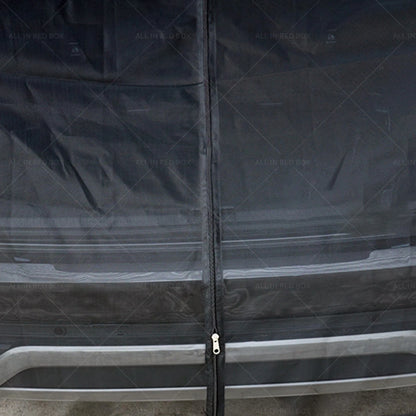 Car Tailgate Mosquito Net Cover for T4 T5 T6 Motorhome Caravan RV