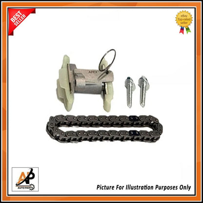 Camshaft Chain Kit Replacement with Injector Seals for Jaguar 2.7 V6 (2005–2008)