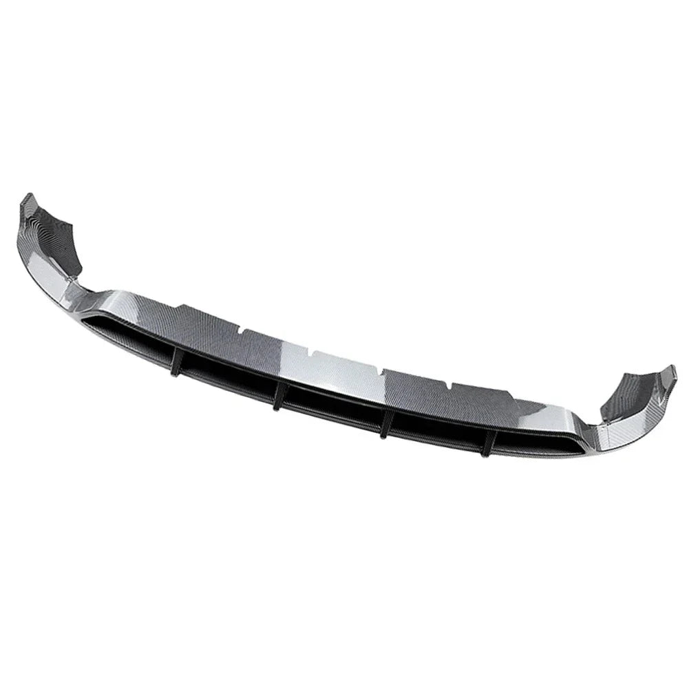 Front Bumper Spoiler Lip for Mercedes Benz GLC Class X254 (2023-Up)
