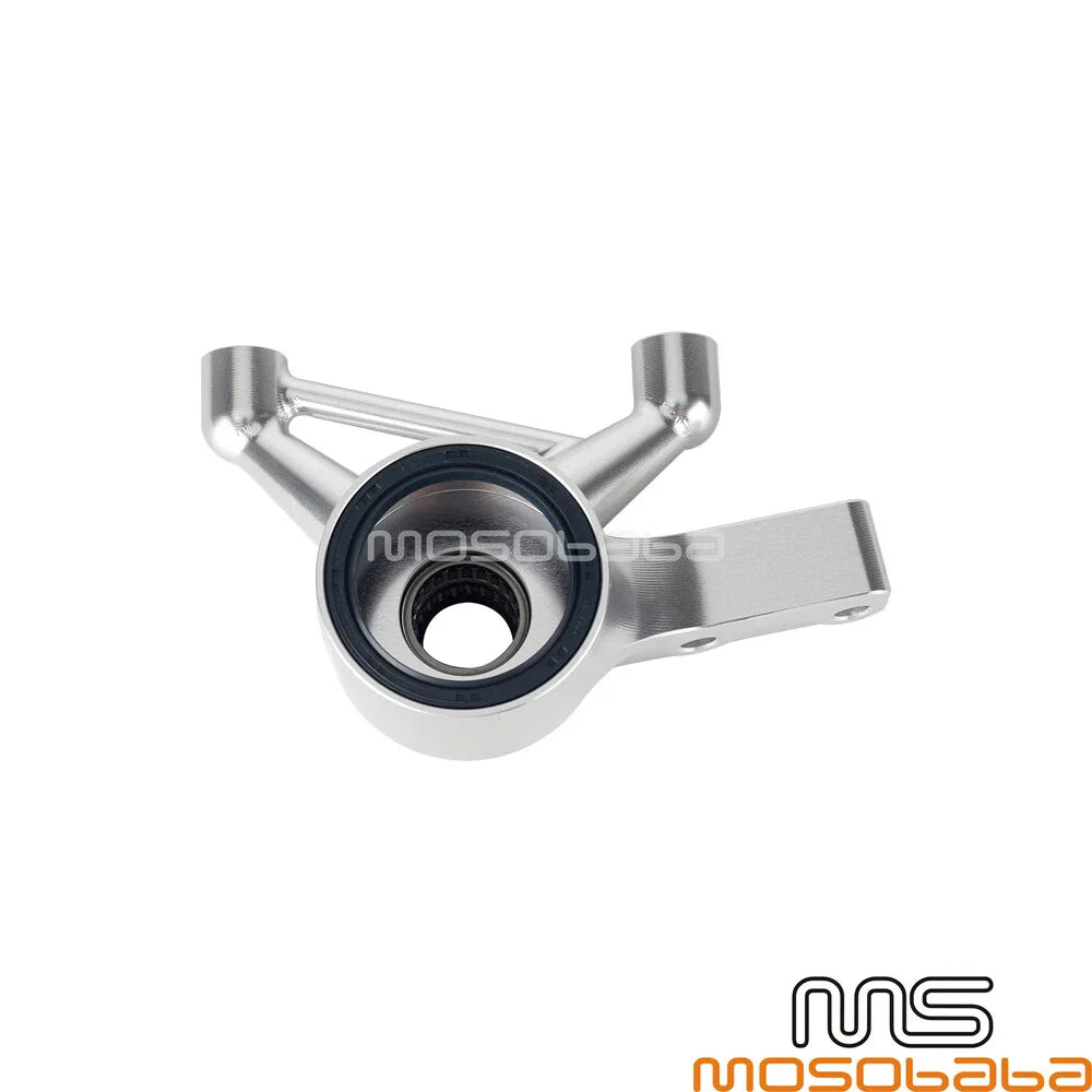 Front Wheel Disc Brake Caliper Cover Guard Chrome for Primavera Sprint 150 (15-22)