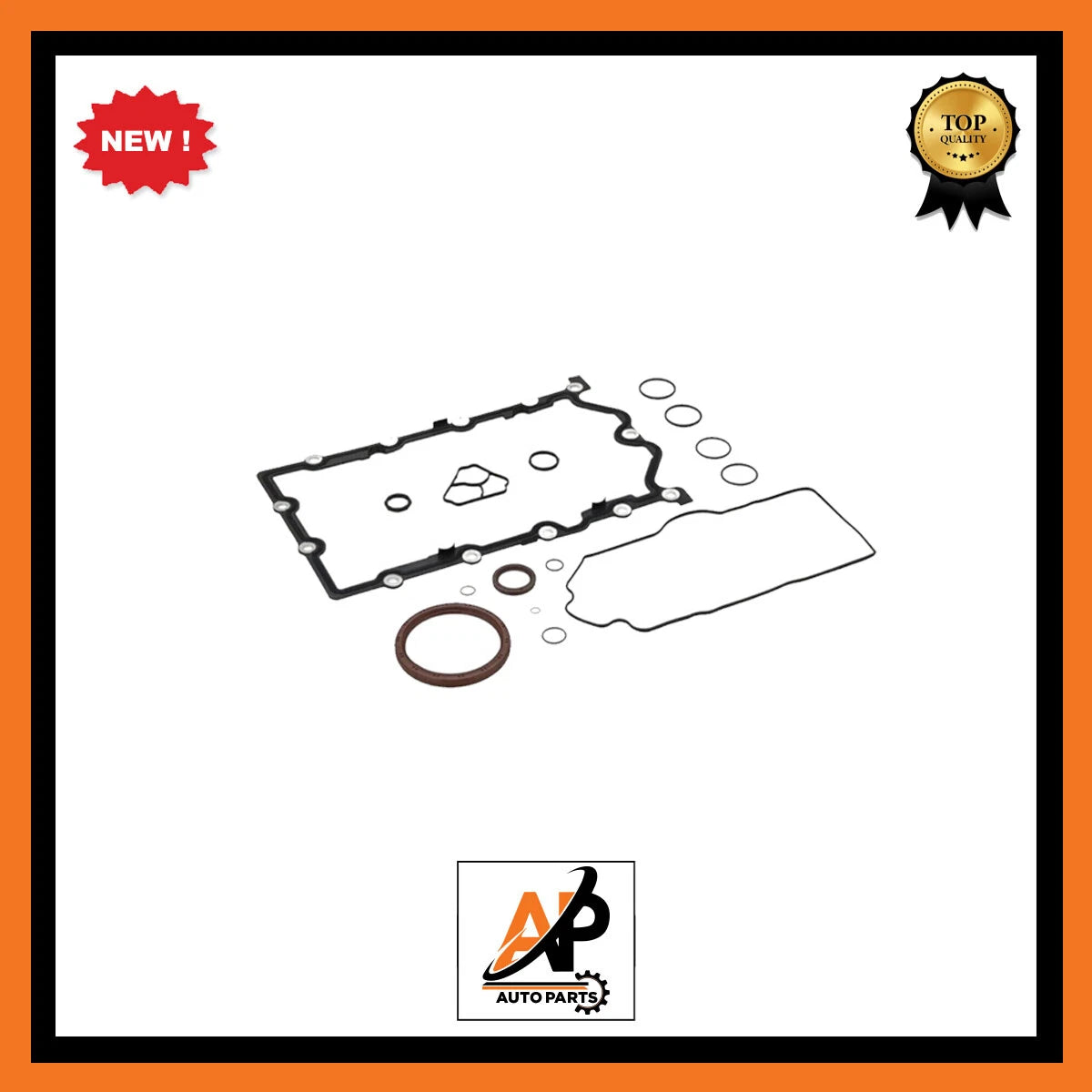 Engine Gasket Set Full Set for MINI Cooper S JCW R52 R53 (2002–2006)