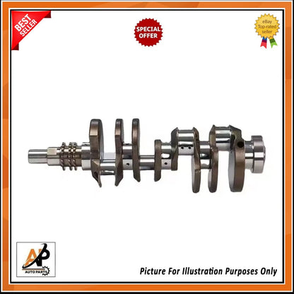 Forged Crankshaft Rebuild Kit for Land Rover Range Rover 4.4 SDV8 TDV8 (2018–2024)