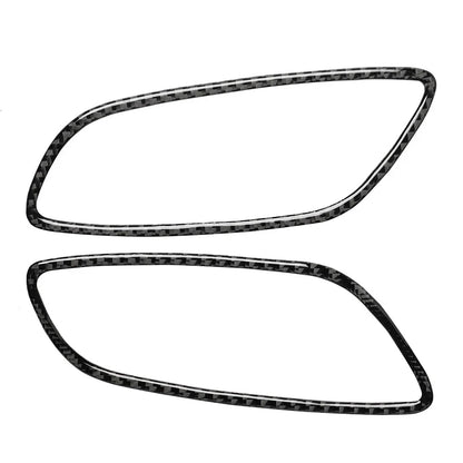 Interior Door Grab Handle Trim Covers for Audi TT TTS TTRS (2008-2014)