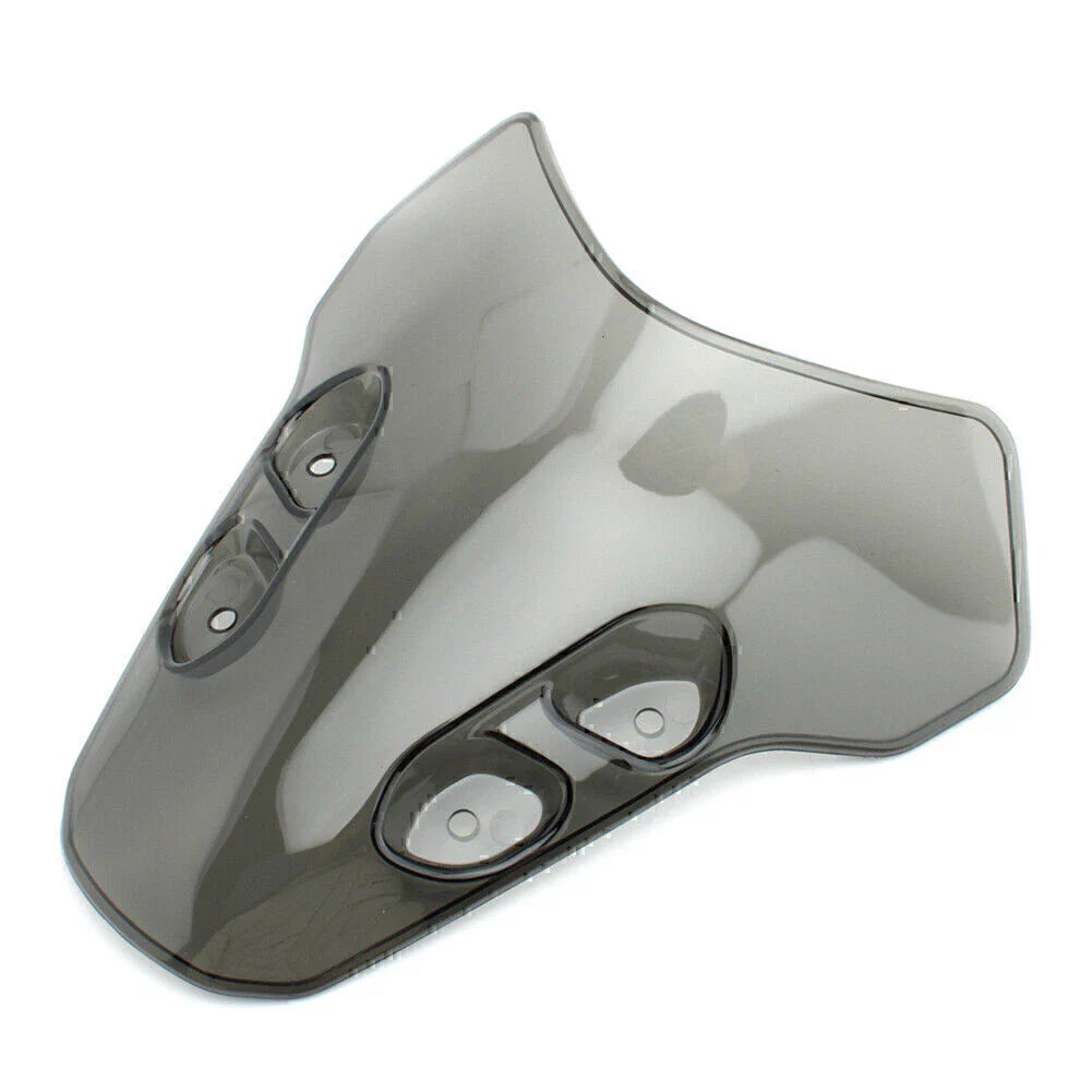 Grey ABS Windshield Deflector for Yamaha MT07 (2021-2022)