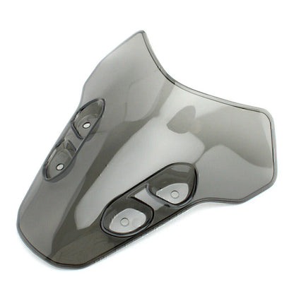 Grey ABS Windshield Deflector for Yamaha MT07 (2021-2022)