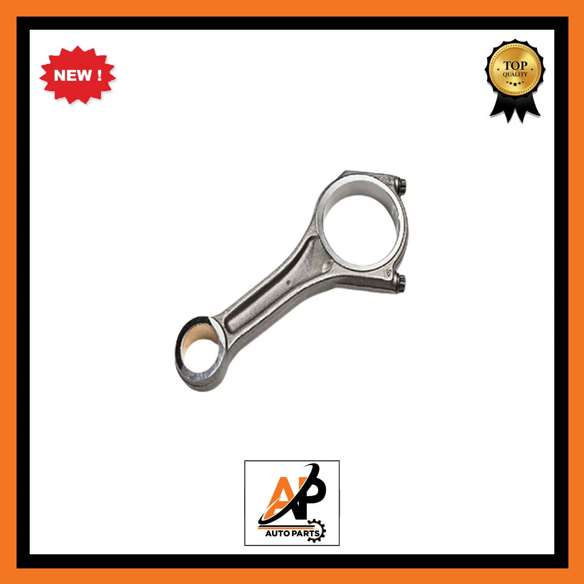 Forged Crankshaft with Engine Rebuild Kit for Jaguar Land Rover 3.0D (2014–2020)