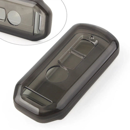 3 x TPU Motorcycle Key Case for Honda X ADV SH 300 150 125 (2017-2023)