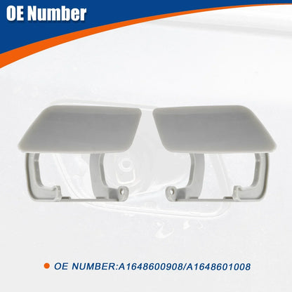 Front Left Headlight Washer Spray Nozzle for Mercedes (A-Class 2005-2012)