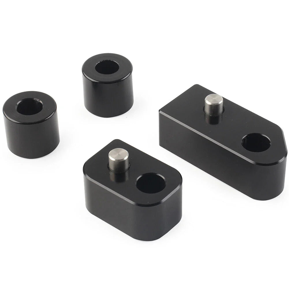 3/4" Driver Floorboard Spacer Extension for Harley Touring Street Road Glide