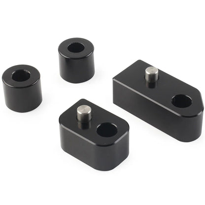 3/4" Driver Floorboard Spacer Extension for Harley Touring Street Road Glide