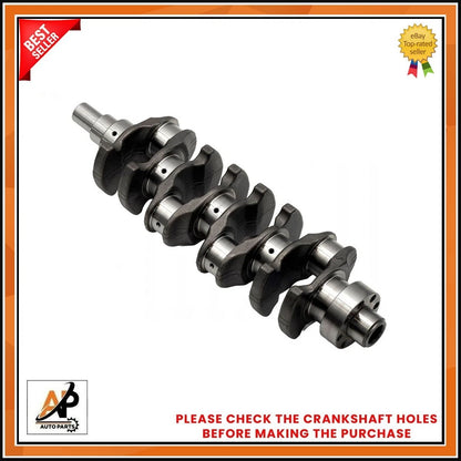 Crankshaft Nitrate Heavy Duty Replacement for Toyota Hilux (2005–2015)