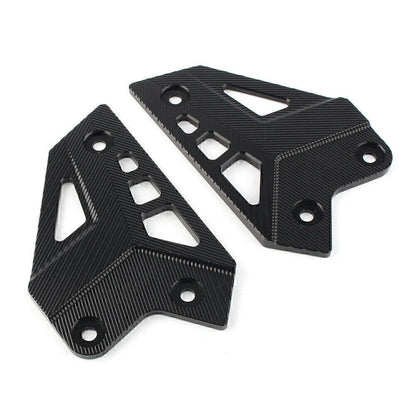 Rear Foot Rest Peg Heel Guard Cover for Kawasaki Z900 (2017-2020)