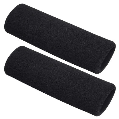 2 x Motorcycle Foam Handlebar Grips for BMW R1200GS Adventure (2013-2018)