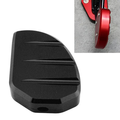 Kickstand Auxiliary Tool Side Stand Plate Black for Honda PCX160 (2025)