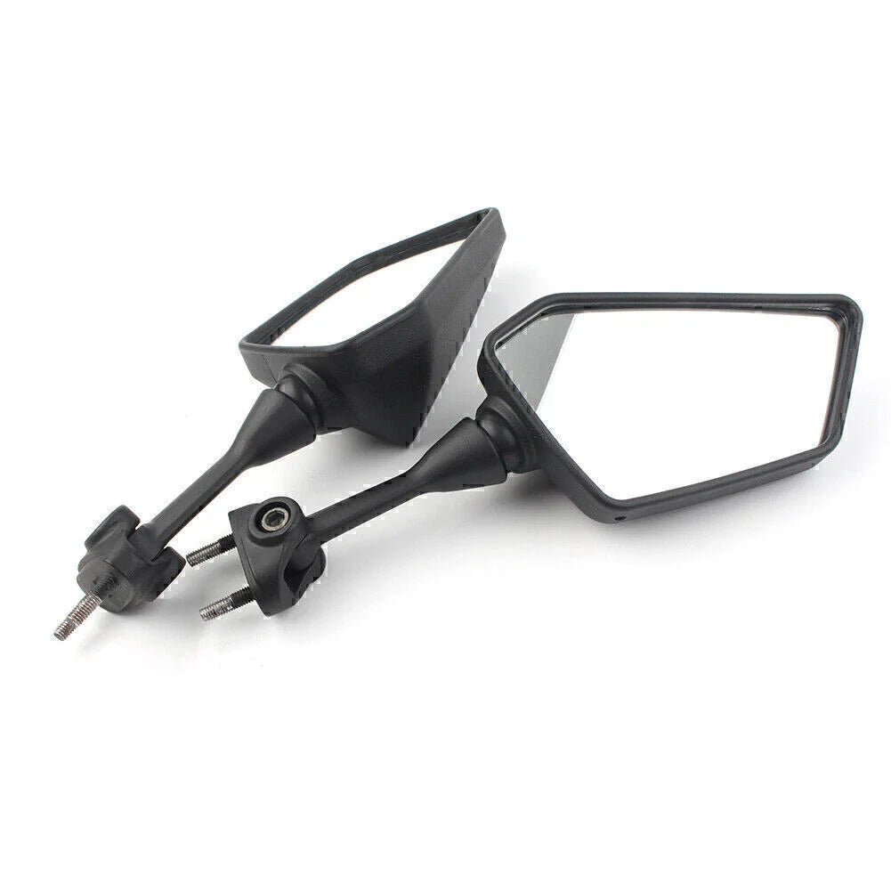 Black Rearview Side Mirrors for KAWASAKI NINJA 250R EX250 (2008-2013)
