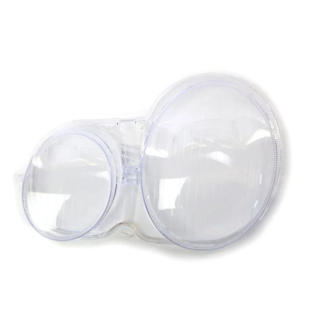 Clear Left Headlight Cover for Mercedes Benz E-Class W210 (2000-2003)